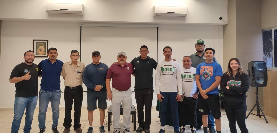 REALIZAN CON ÉXITO “II CLÍNICA DE COACHEO 2023”