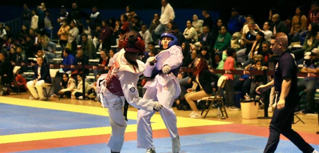 SINALOA CIERRA CON 12 BOLETOS MÁS AL NACIONAL DE TKD