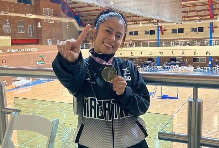 SINALOA CIERRA CON DOS MEDALLAS MÁS LA CLASIFICATORIA DE KARATE