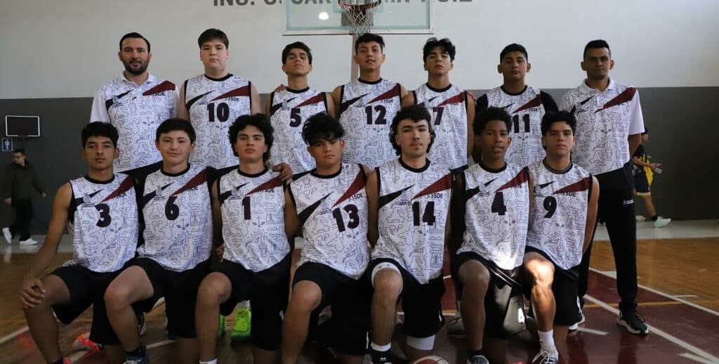 SINALOA LOGRA DOS TRIUNFOS EN BASQUETBOL