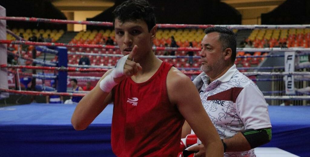 SINALOA LOGRA SEIS PASES AL NACIONAL DE BOXEO