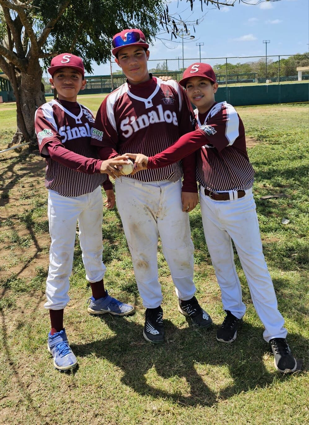 SINALOA LOGRA SIN HIT EN NACIONAL DE BEISBOL 11-12 AÑOS