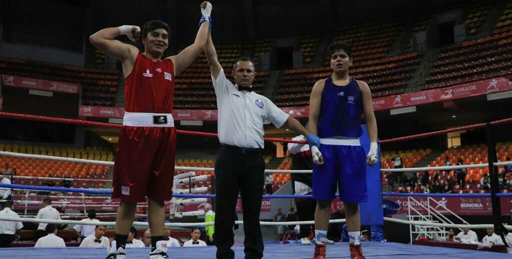 SINALOA METE A 27 BOXEADORES A SEMIFINALES DE MACROREGIONALES