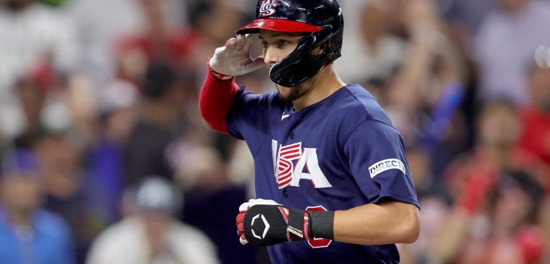 TREA TURNER EMPATA RÉCORD DE HR'S EN UN CLÁSICO MUNDIAL