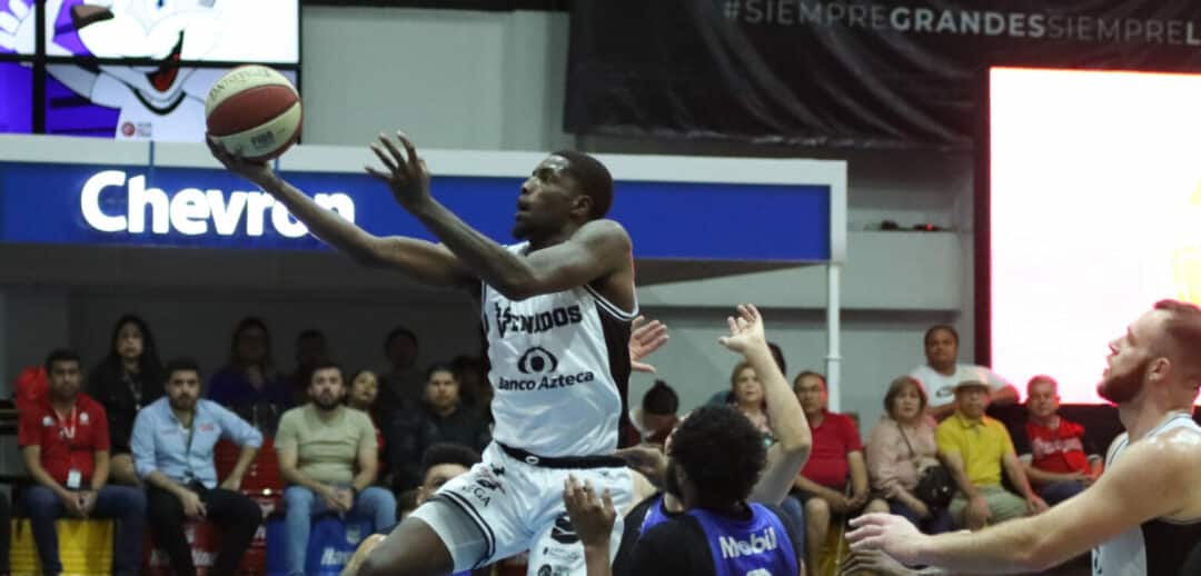 VENADOS BASKETBALL CAEN ANTE LOS ASTROS