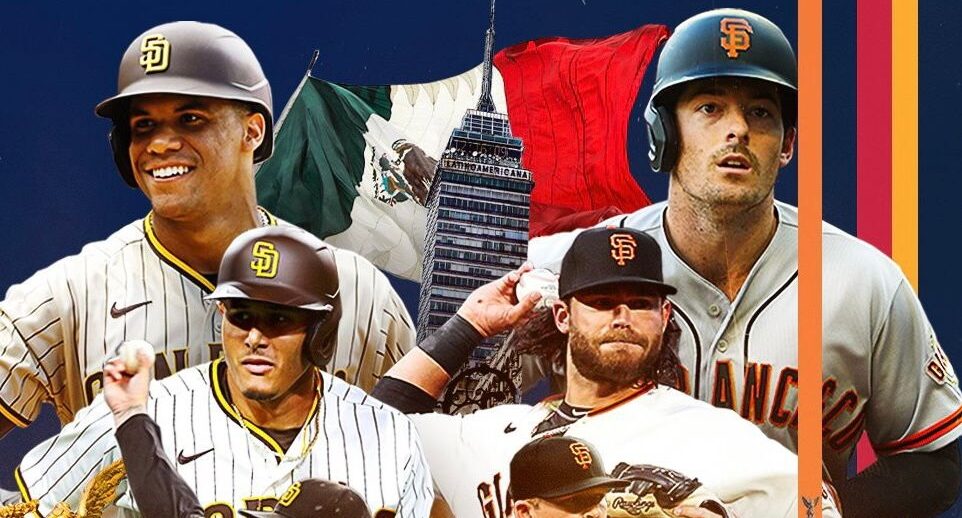 MLB en México