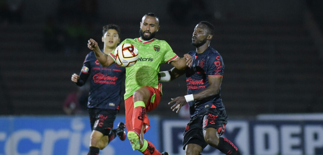 BRAVOS Y ATLAS CIERRAN LA FECHA 14 CON EMPATE