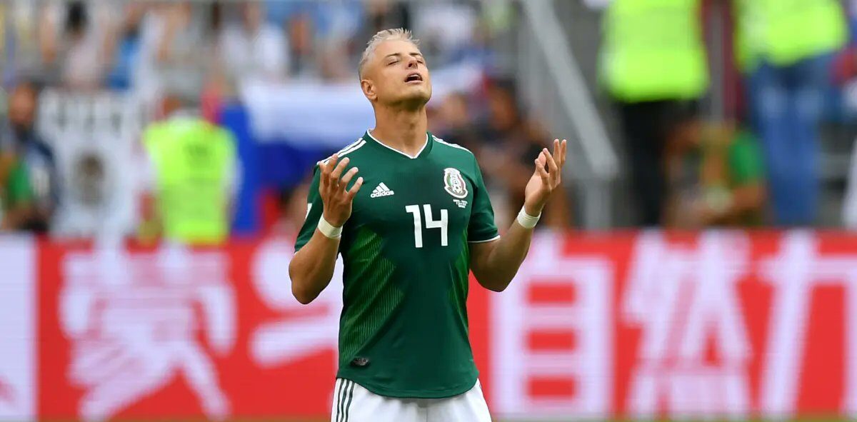 CHICHARITO HERNÁNDEZ