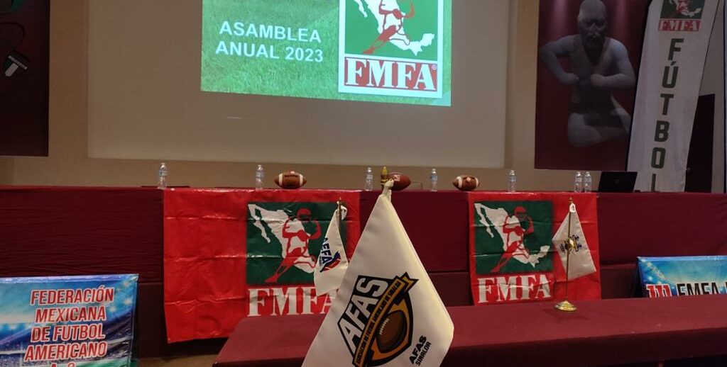 CONVOCAN A EXPOSICIÓN UN DÍA DE FÚTBOL AMERICANO EN LA CÁMARA DE DIPUTADOS