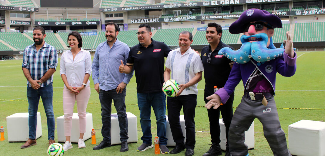 Copa Mazatlán Kraken