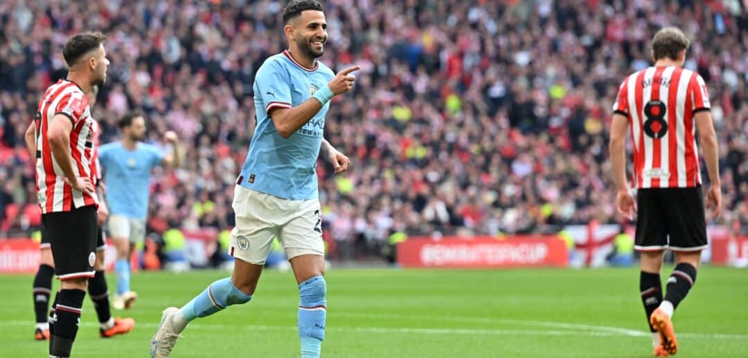 EL MANCHESTER CITY SE METE A LA FINAL DE LA FA CUP