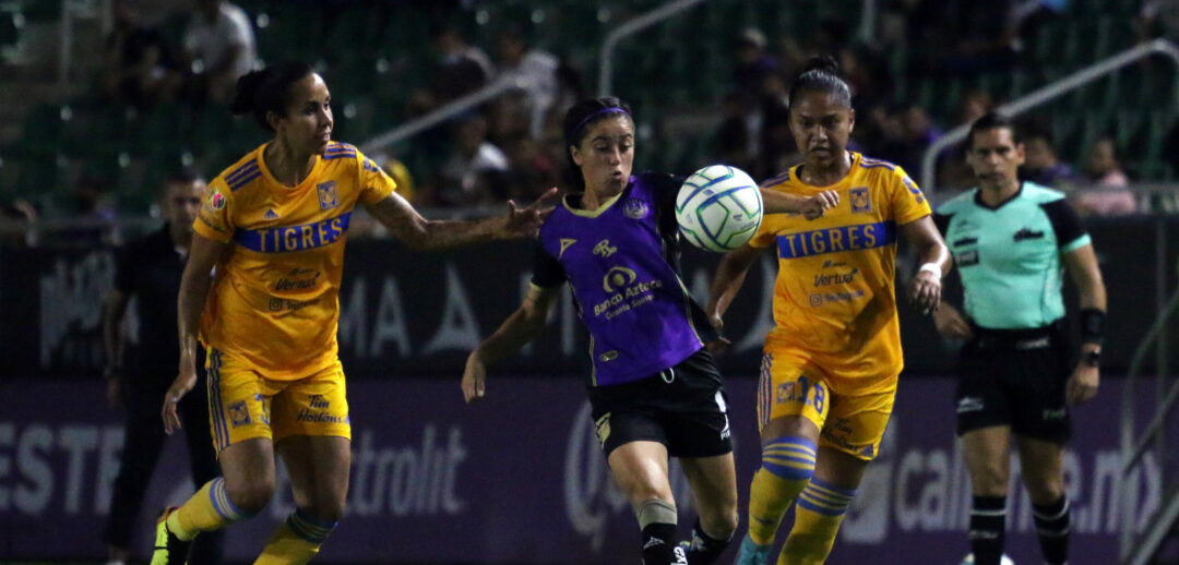 EL MAZATLÁN F.C. FEMENIL VISITA HOY A TIGRES