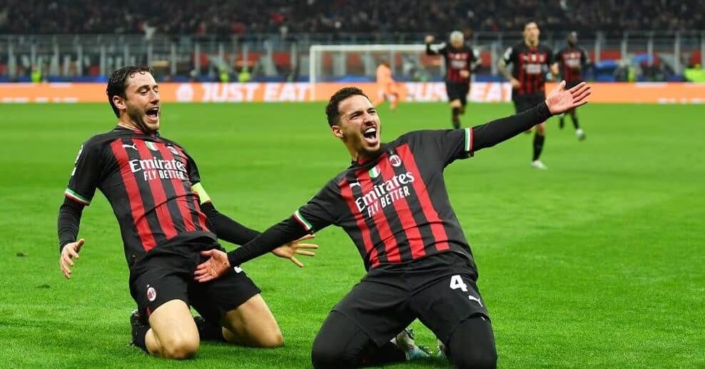 EL MILAN VENCE POR LA MÍNIMA AL NÁPOLES