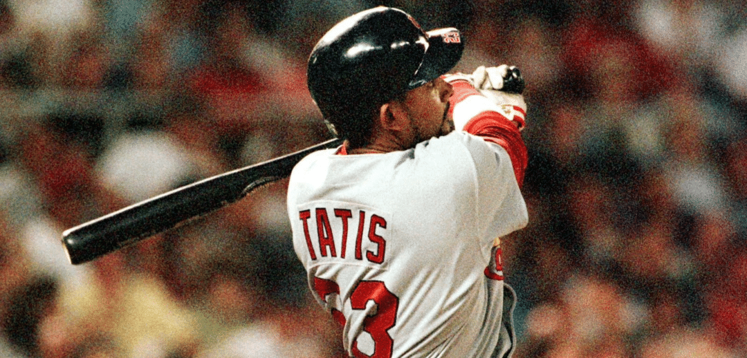 Papa de Fernando Tatis