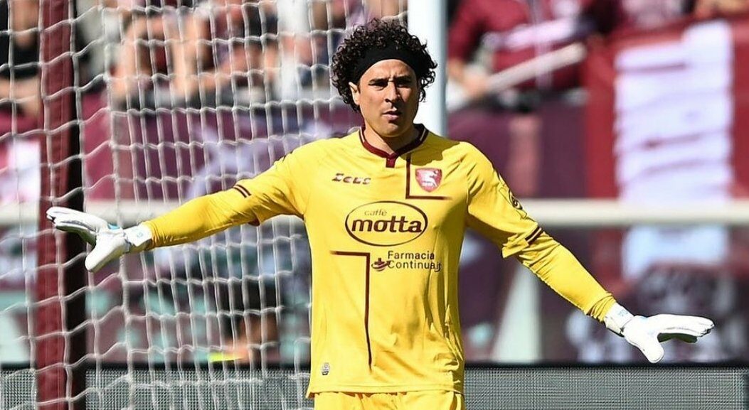 Guillermo Ochoa