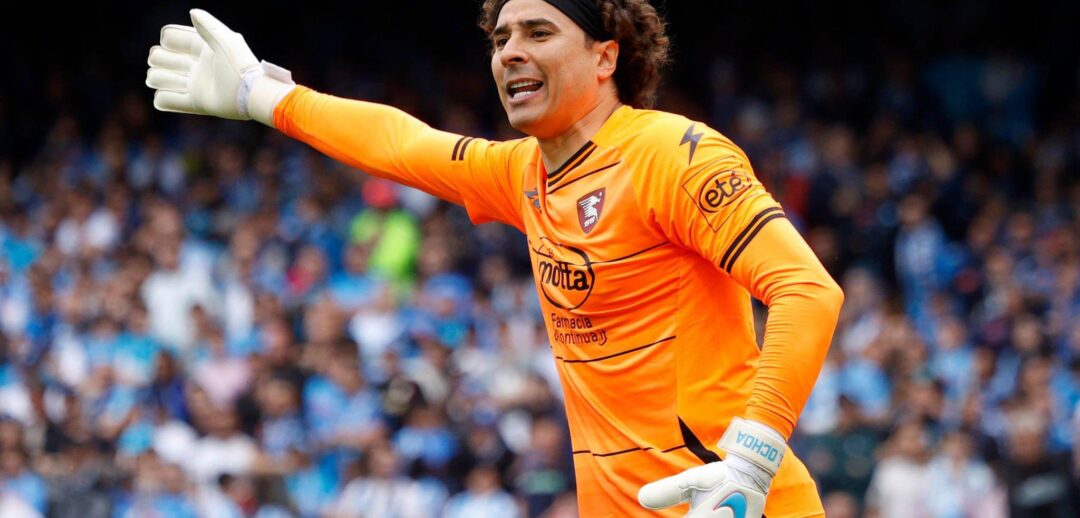 GUILLERMO OCHOA