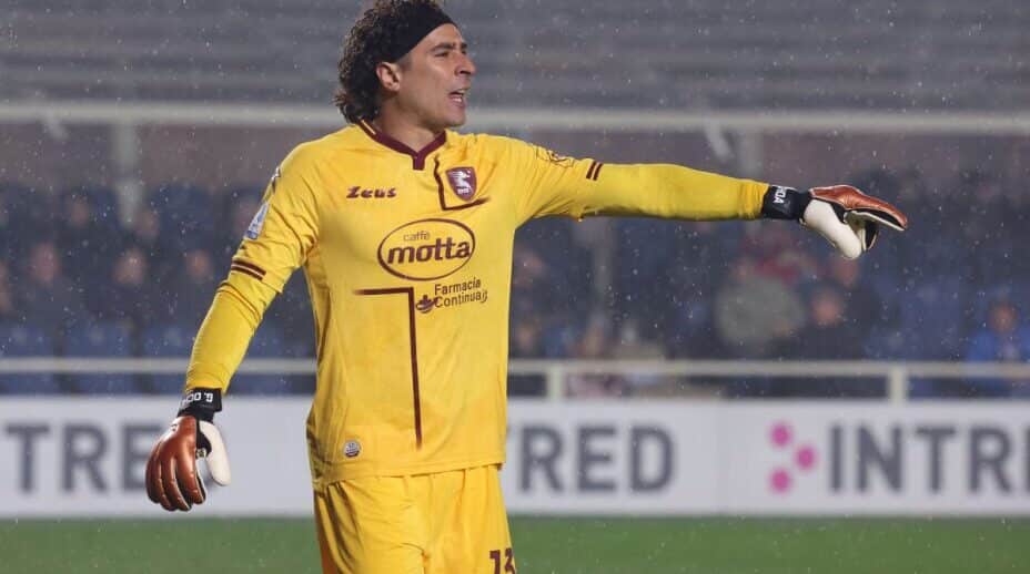 Guillermo Ochoa