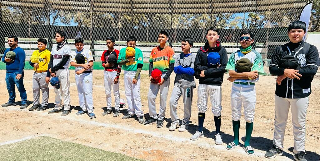 INAUGURAN TORNEO DE BEISBOL INTERSINDICATURAS