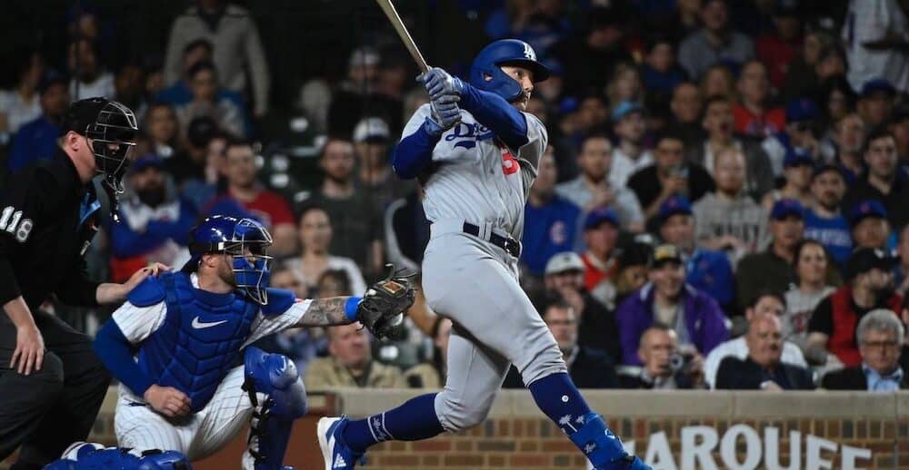 Novato de Dodgers da el triunfo frente a cubs