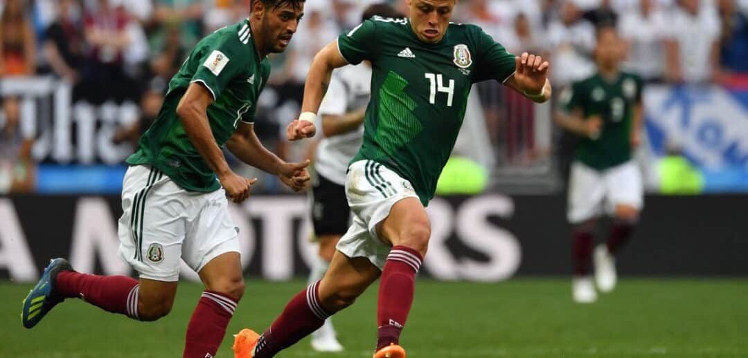 JAVIER CHICHARITO HERNÁNDEZ