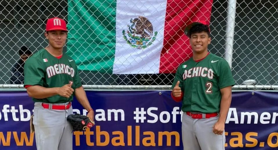 JUGARÁN DOS SINALOENSES LA COPA DEL MUNDO DE SOFTBOL SUB-23