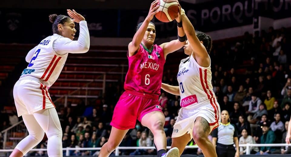 LA AMERICUP FEMENINA 2023 SE JUGARÁ EN MÉXICO