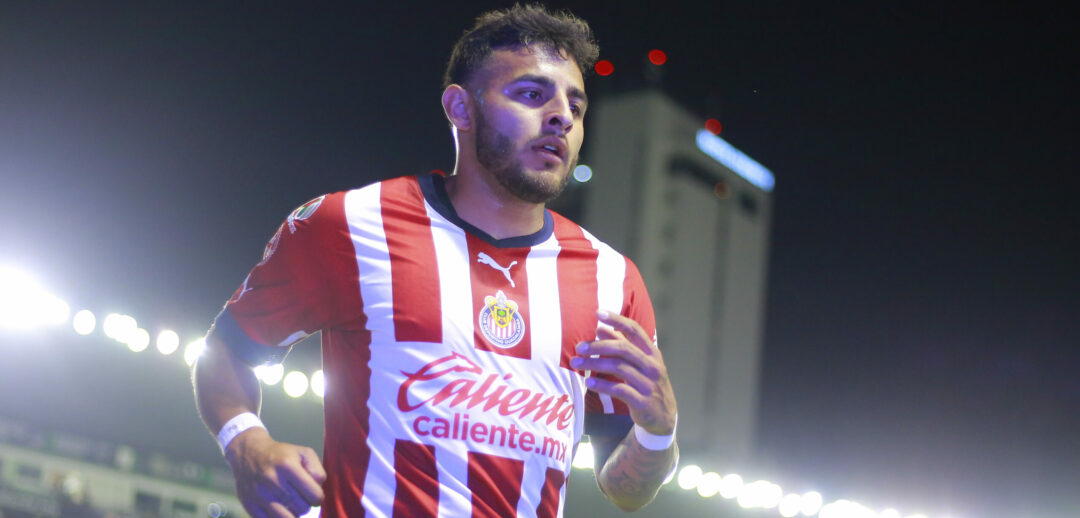 LAS CHIVAS RECIBEN A LA MÁQUINA EN BUSCA DE LIGUILLA DIRECTA