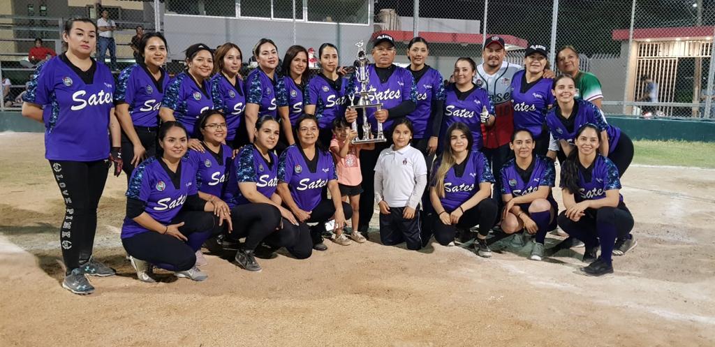 LAS SATES SE QUEDARON CON EL SUBCAMPEONATO