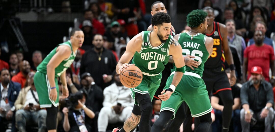 LOS CELTICS ELIMINAN A LOS HAWKS