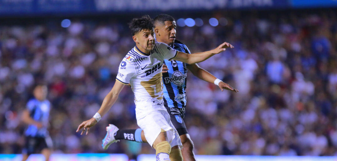 LOS GALLOS CIERRAN LA JORNADA 13 VENCIENDO A PUMAS