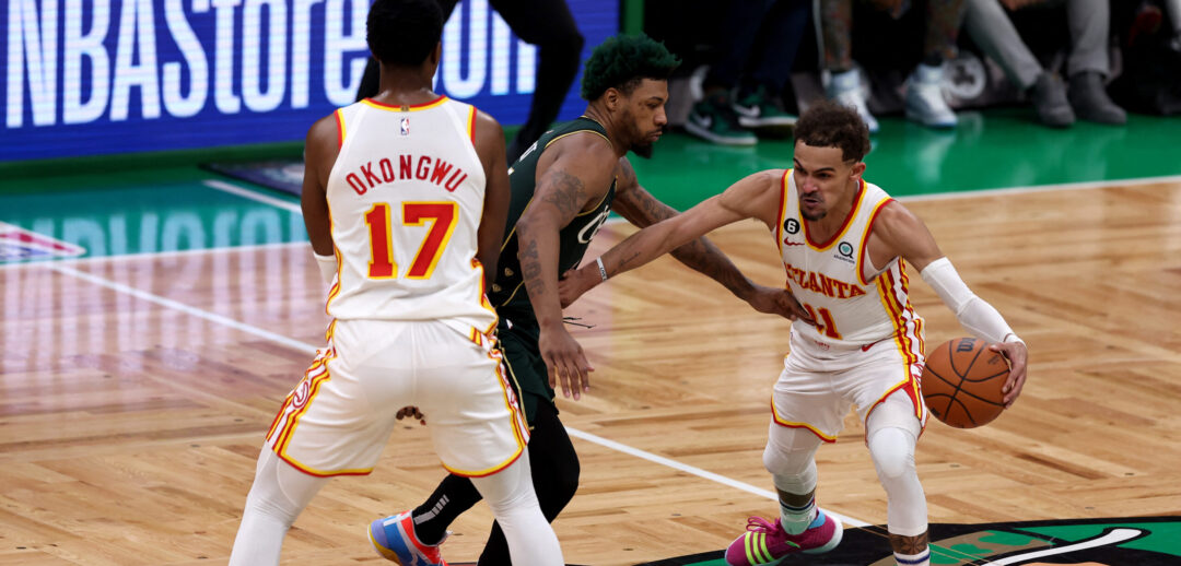 LOS HAWKS EVITAN LA ELIMINACIÓN CON GRAN REMONTADA