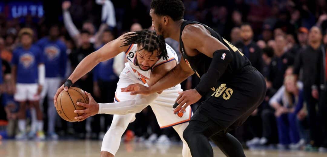 LOS KNICKS ACARICIAN EL PASE A LA SIGUIENTE RONDA