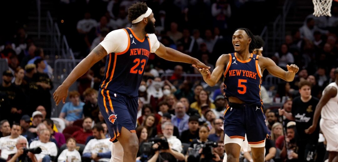 LOS KNICKS AVANZAN A SEMIFINALES DE CONFERENCIA