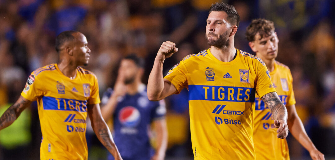 LOS TIGRES GOLEAN AL MOTAGUA PARA AVANZAR A SEMIFINALES