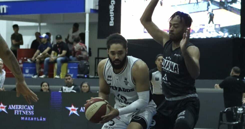 LOS VENADOS CAEN EN CASA ANTE EL LÍDER ZONKEYS