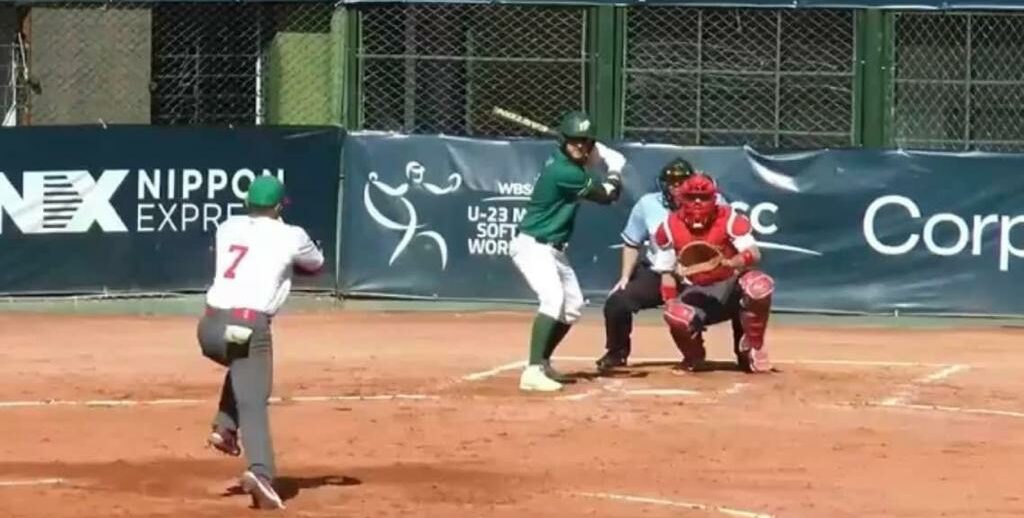 MÉXICO LOGRA SIN HIT NI CARRERA EN MUNDIAL SUB-23 DE SOFTBOL