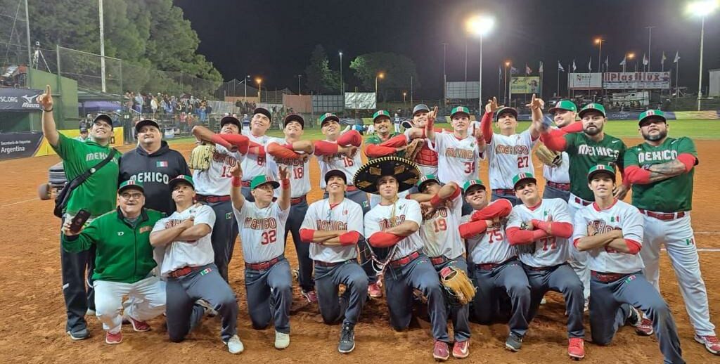 MÉXICO SIGUE INVICTO EN EL MUNDIAL DE SOFTBOL SUB-23