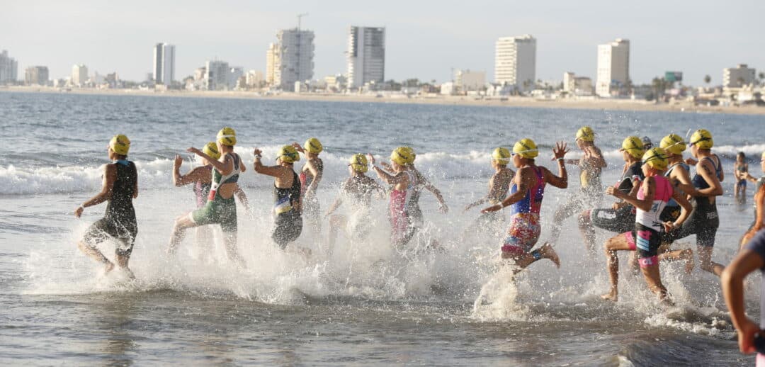 triatlón de Mazatlán