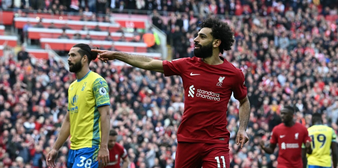 MOHAMED SALAH LE DA EL TRIUNFO AL LIVERPOOL | SportsMedia