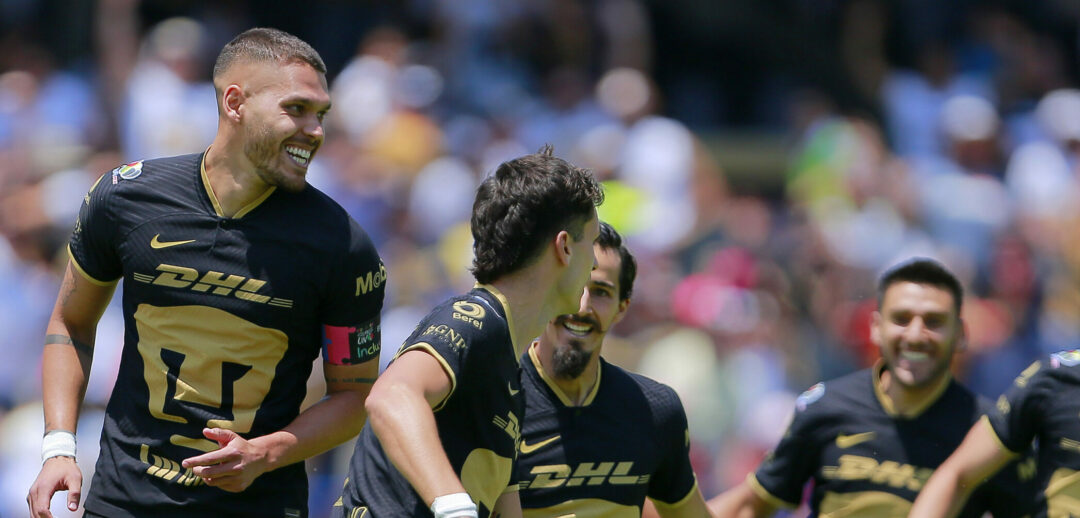 PUMAS SE IMPONE A LOS DIABLOS