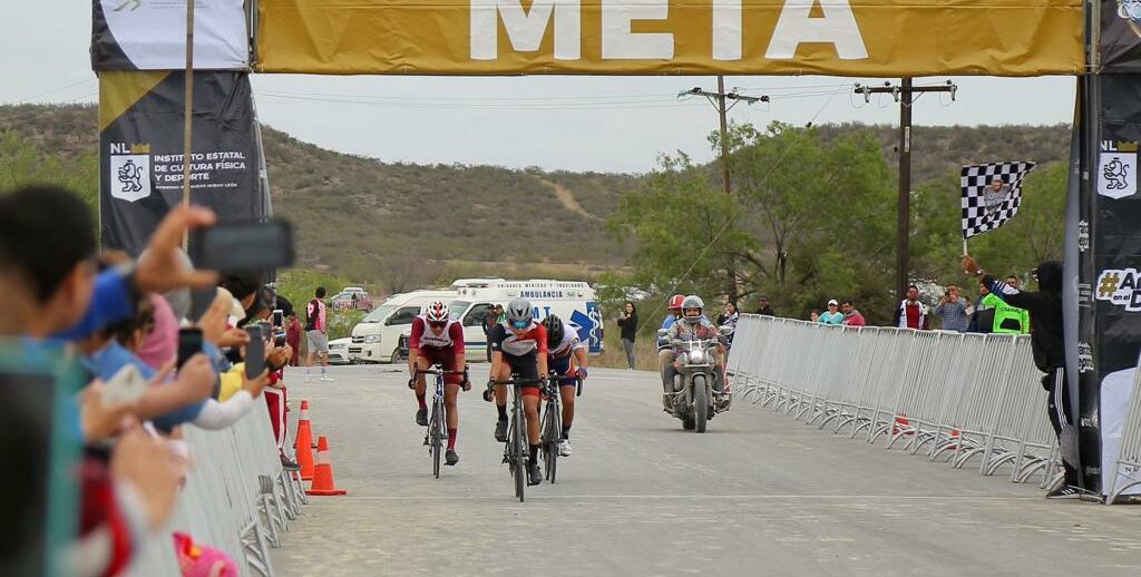 SINALOA CIERRA CON OROS 35 PASES AL NACIONAL DE CICLISMO