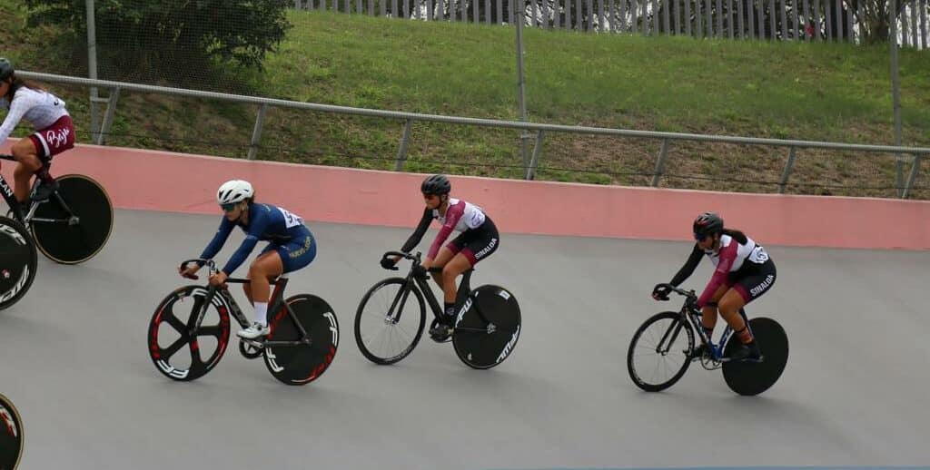 SINALOA LOGRA 19 BOLETOS MÁS AL NACIONAL DE CICLISMO