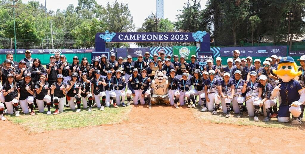 SINALOA YA PREPARA SELECCIÓN FEMENIL DE BÉISBOL SUB 15