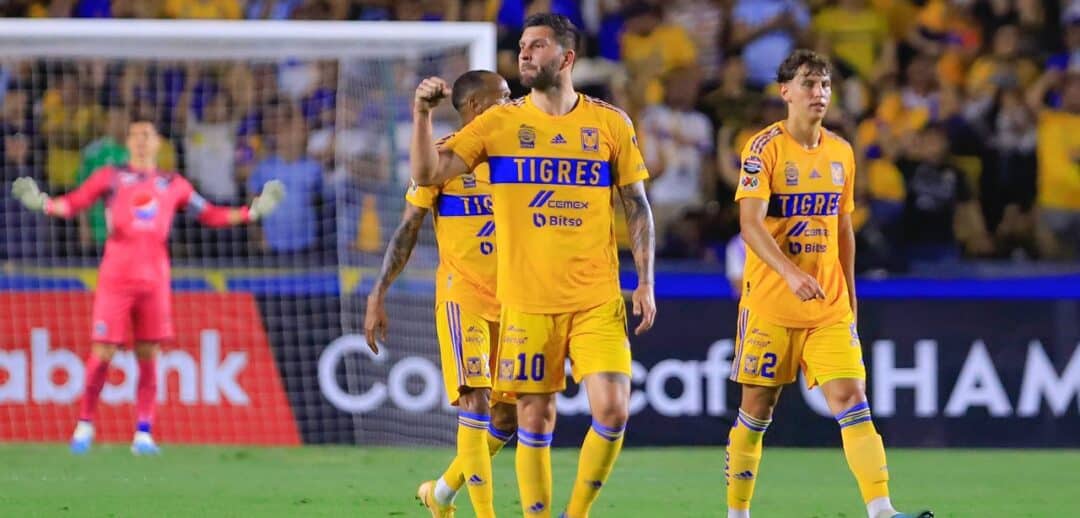 TIGRES Y LEÓN ABREN LAS SEMIFINALES DE LA CONCACAF