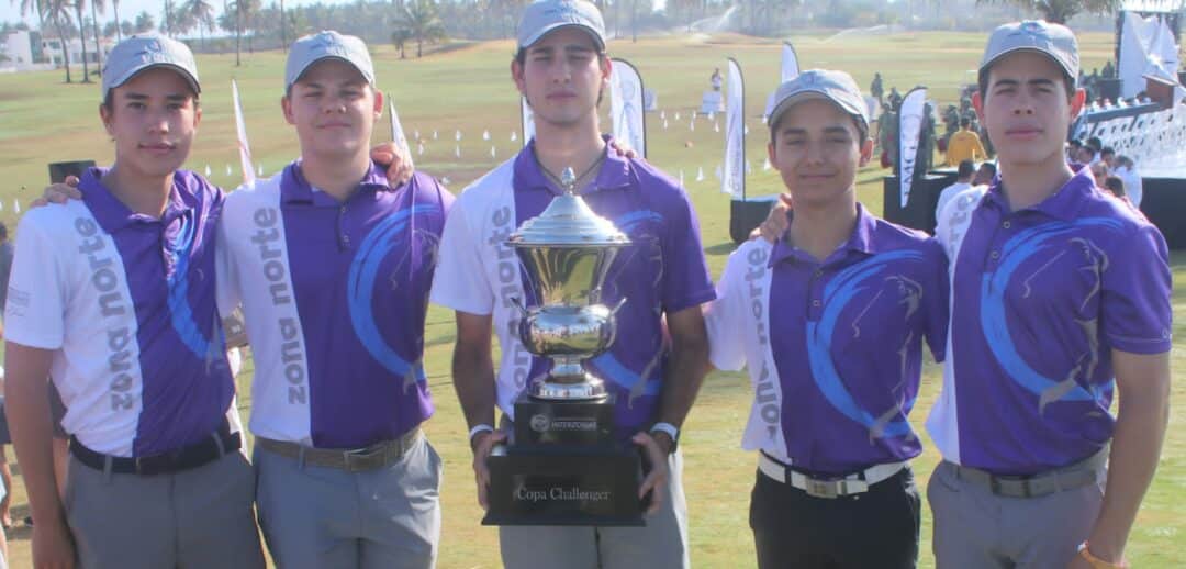 Golf en Mazatlán