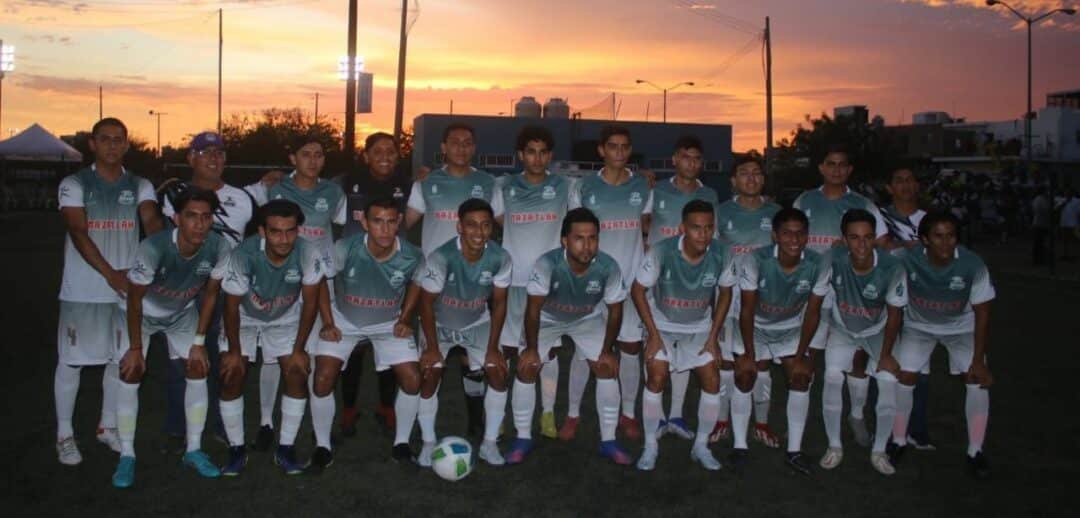 Selección Mazatlán Futbol