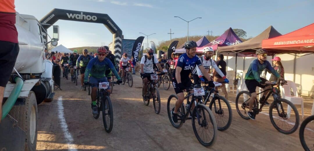 Ciclismo Mazatlán