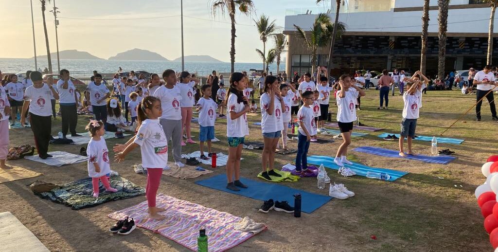 día del niño en Mazatlán