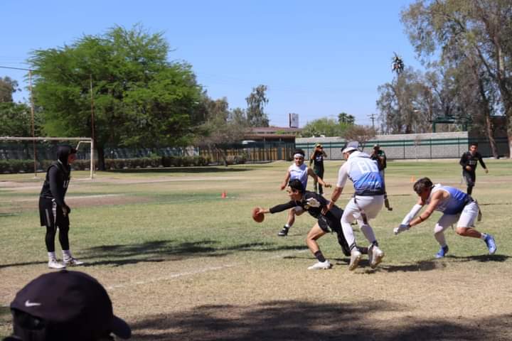 futbol flag UAS