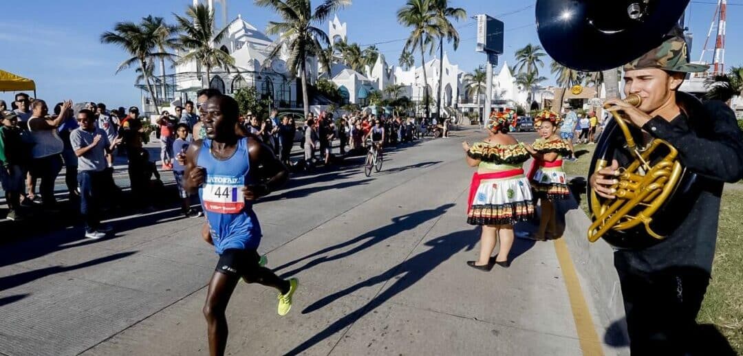 Maratón de Mazatlán